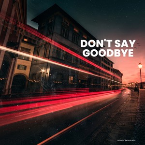 Don't Say Goodbye