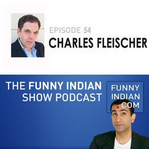 The Funny Indian Show Podcast Episode 54