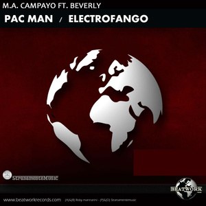 PAC-MAN / ELECTROFANGO