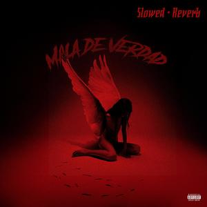 Mala de verdad (Slowed + Reverb)