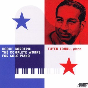 Roque Cordero: The Complete Works for Solo Piano