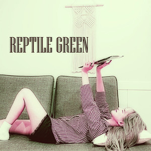 Reptile Green