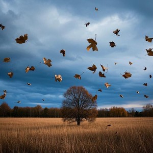 会开花的云-鄂平