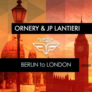 Berlin To London (JP Lantieri Remix)