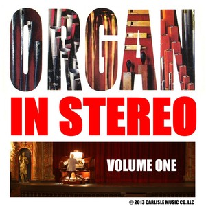 Organ in Stereo, Vol. 1