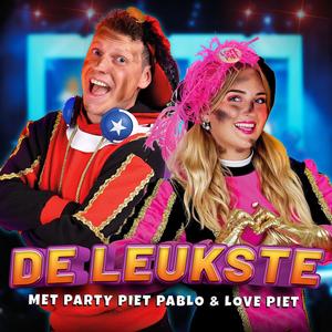 De leukste met Party Piet Pablo & Love Piet