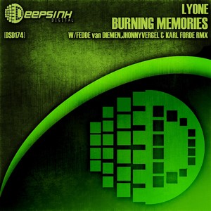 Burning Memories (Fedde van Diemen Remix)