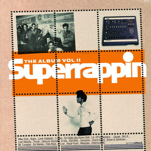 Superrappin - The Album, Vol. 2 (Instrumental Version)