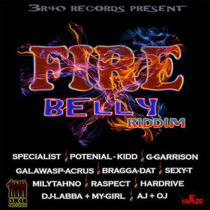 Fire Belly Riddim