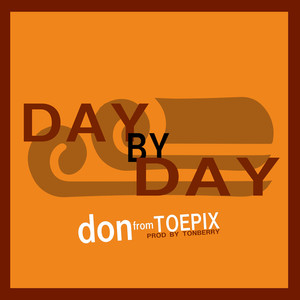 DAY BY DAY (feat. don)