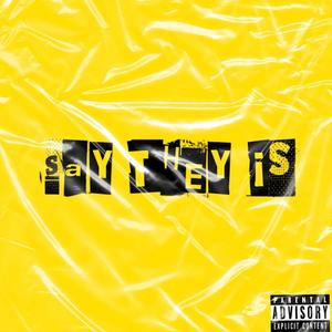 Say They Is (Explicit)