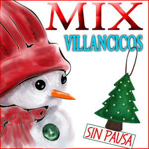 Música de Navidad. Villancicos Sin Pausa