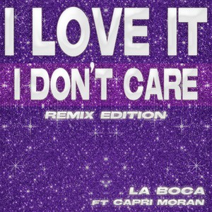 I Love It (Karaoke Instrumental Edit Originally Performed By Icona Pop)