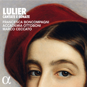 Lulier: Cantate e sonate