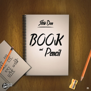 Book and Pencil