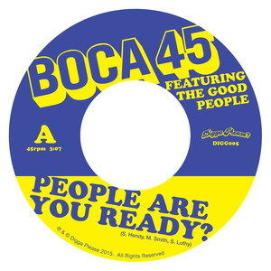 People Are You Ready? (feat. The Good People)