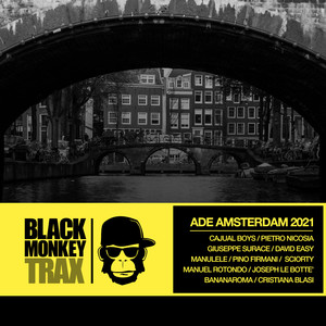 BLACK MONKEY TRAX PRESENTS ADE AMSTERDAM 2021