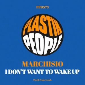 I Don't want to wake up (Original Vocal Mix)