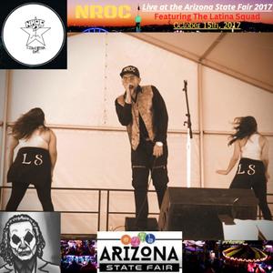 Live at the Arizona State Fair 2017