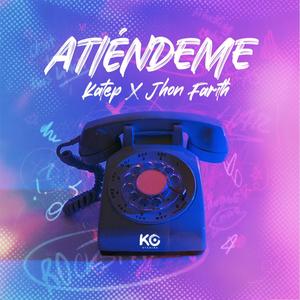 Atiéndeme (feat. Jhon Farith) (Explicit)