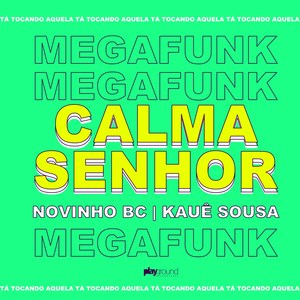 Mega Funk: Calma Senhor (Remix)