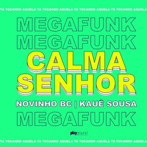 Mega Funk: Calma Senhor (Remix|Explicit)