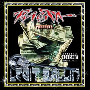 Twista Presents Legit Ballin' (Explicit)