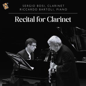 Recital for Clarinet