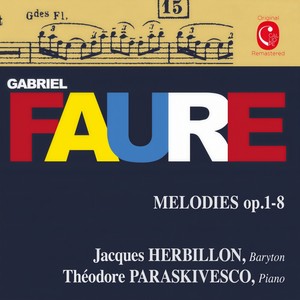 Trois mélodies, Op. 6 - No. 3, Sylvie