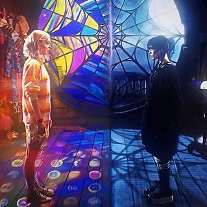 Jenna Ortega (Wednesday) (Explicit)