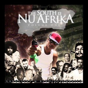 The South Iz The Nu Afrika, Volume 1