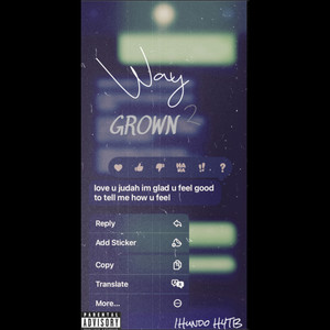 Way 2 Grown (Explicit)