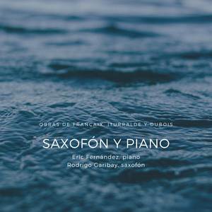 Cinq danses exotiques pour saxophone et piano - III. Mambo.