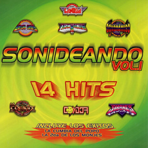 14 Hits Sonideando, Vol. 1