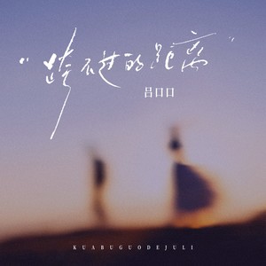 跨不过的距离 (DJ铁柱版)封面
