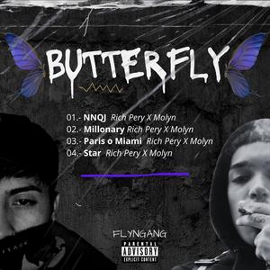 Millonary Rich Pery (feat. Molyn) (Explicit)