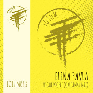 HIGHT PEOPLE (Original Mix TOTUM013)