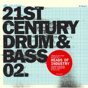 21st Century Drum & Bass 02