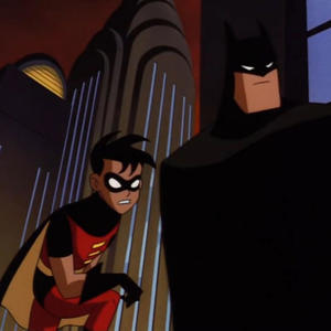 BATMAN & ROBIN (Explicit)