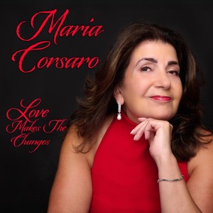 Maria Corsaro - No More Blues (feat. Gregory Toroian, Skip Ward, David Silliman & Mark Fineberg)