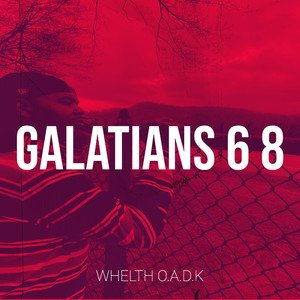 Galatians 6 8