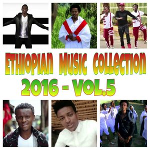 Ethiopian Music Collection 2016, Vol. 5