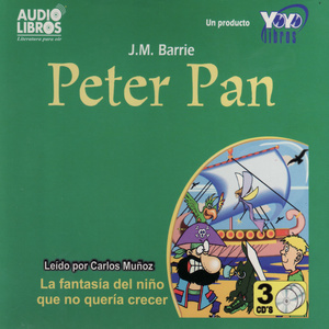 Peter Pan (Abridged)