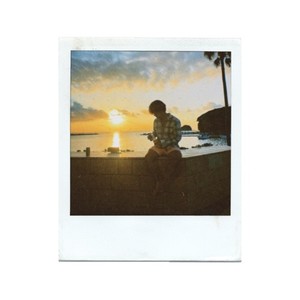 Studio still warm from the night before