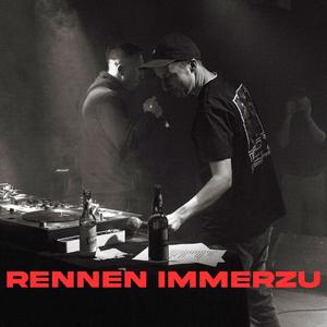 Rennen immerzu (Explicit)