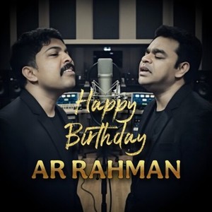 Happy Birthday Ar Rahman