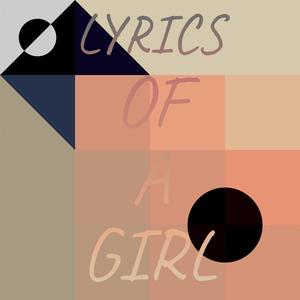 Lyrics of a Girl