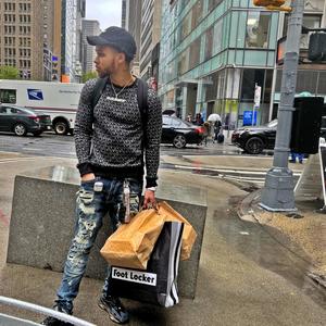 Lit In This Bih (Explicit)