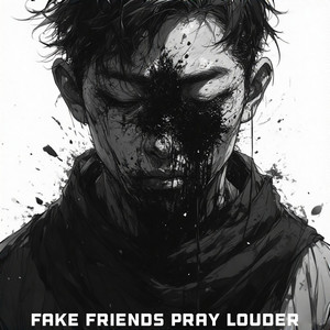 Fake Friends Pray Louder (Explicit)
