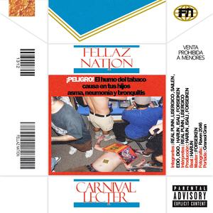 CARNIVAL LECTER (feat. REAL PUNN, LISERGICO, HARUN, FORSEIKEN & ISALI) (Explicit)